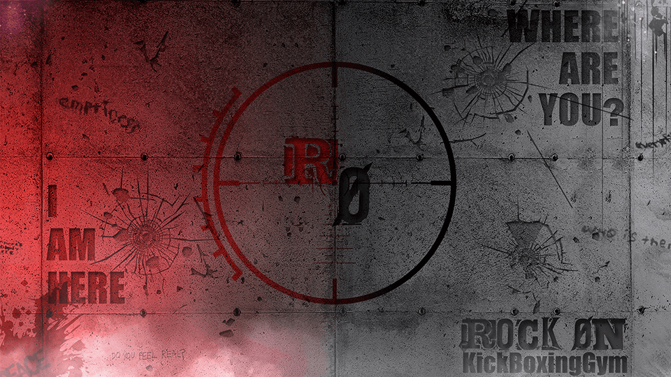 ROCK ON キックボクシングジム | ROCK ON-Kick Boxing Gym