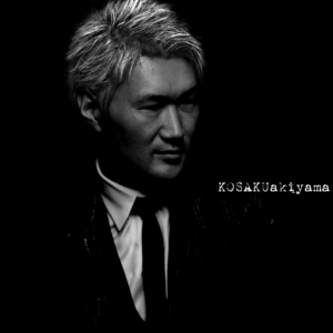 <H6></p>
<div style="text-align:center; font-size:24px;">KOSAKUakiyama</div>
<p> </H6>